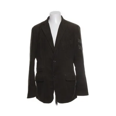 Blazer (Grøn) fra Cottonfield Acetat, Bomuld, Nylon