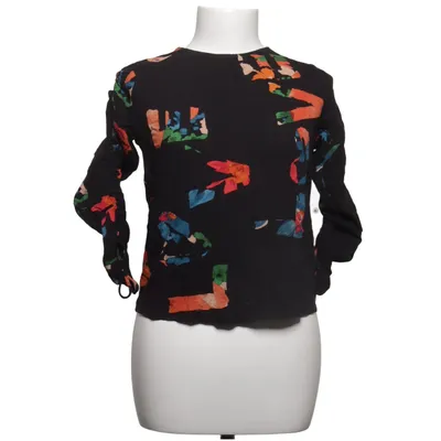 Blouse (Zwart, Meerkleurig) van Desigual