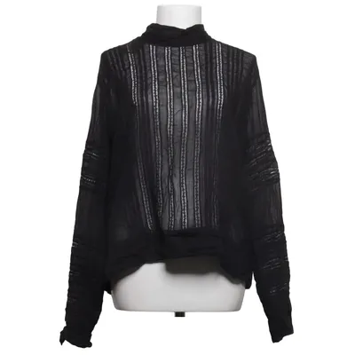 Blouse (Zwart) van Hunkydory Katoen
