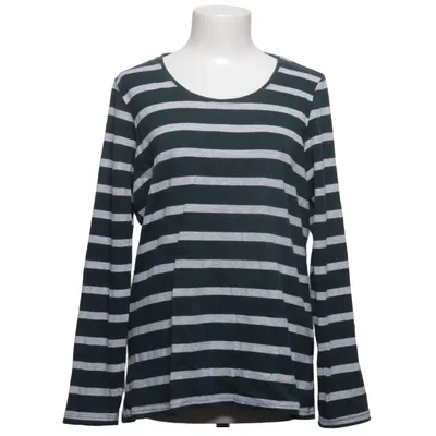 Långärmad t-shirt (Grön, Grå) från Janina