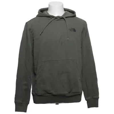 Sweat à capuche (Vert) de The North Face Coton