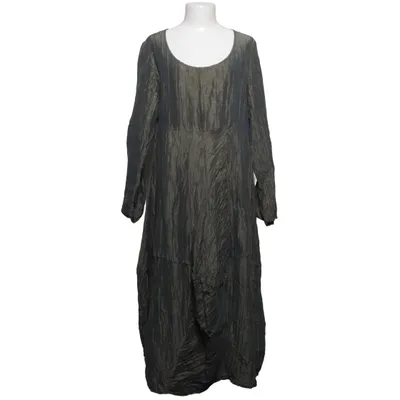 Dress (Green) from Grizas Linen, Silk