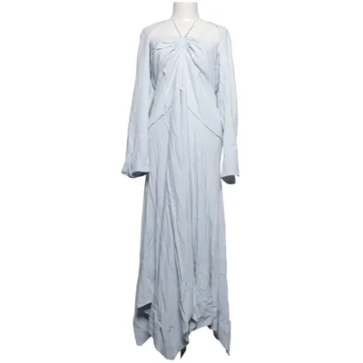 Dress (Blue) from Jonathan Simkhai Polyester, Viscose