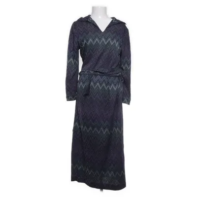 Dress (Purple, Multicolored) from Ana Alcazar Elastane, Polyamide, Polyester, Viscose