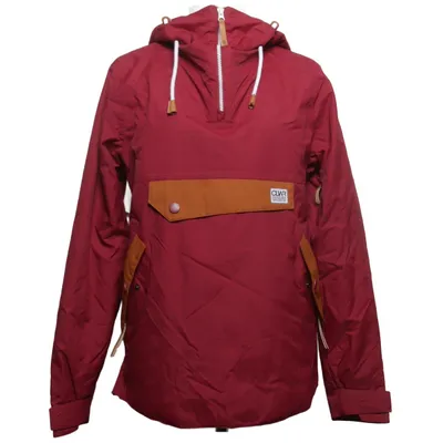 Anorak (Rouge, Beige, Multicolore) de CLWR Polyamide, Polyester