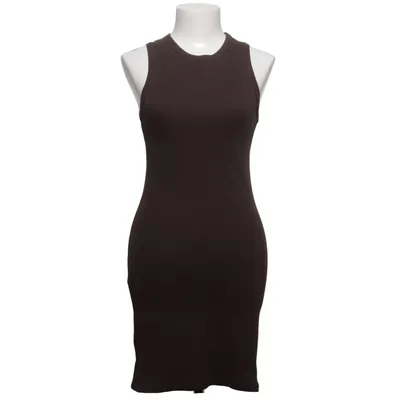Robe (Marron) de America Today Coton, Élasthane