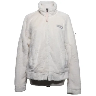 Veste (Blanc) de Columbia Polyester