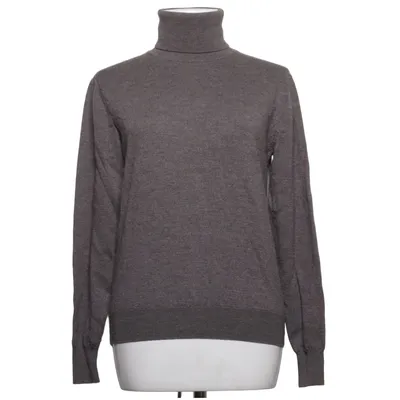 Turtleneck (Brown) from Conbipel Merino wool