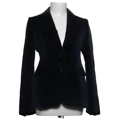 Blazer (Blau) von GANT Baumwolle, Viskose