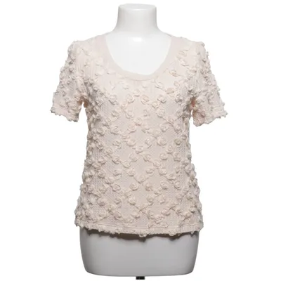 Top (Beige) from Ida Sjöstedt Elastane, Polyester