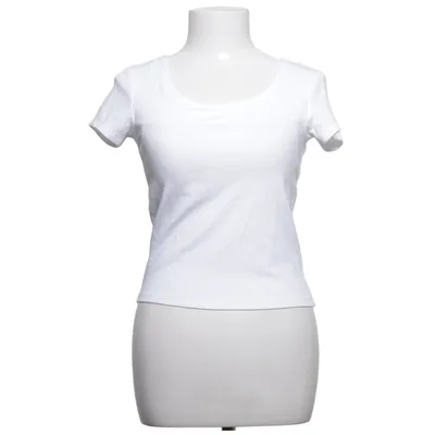 T-shirt (AIRism) van Uniqlo Katoen, Elastaan, Nylon, Polyester, Viscose