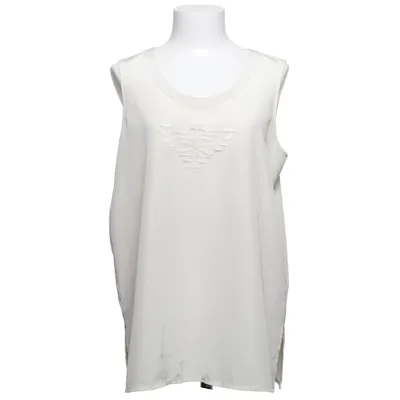Tanktop (Beige) van Hucke