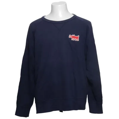 Sweatshirt (Keith Haring) from SPRZ NY Cotton, Elastane