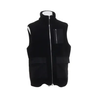 Outdoor vest (Zwart) van Ciszere Katoen, Polyester