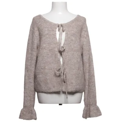 Cardigan (Beige) from JS Millenium Acrylic, Elastane, Polyamide, Polyester, Wool