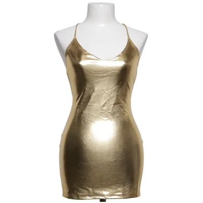 Cocktail dress (Gold) from Elegant Moments Elastane, Polyamide