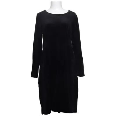 Klänning (Svart) från Jordnära Bomull, Polyamid