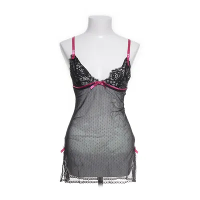 Negligé (Svart, Rosa) från Victoria's Secret
