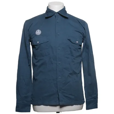 Work shirt (Rak) from Äventyr på riktigt Organic cotton