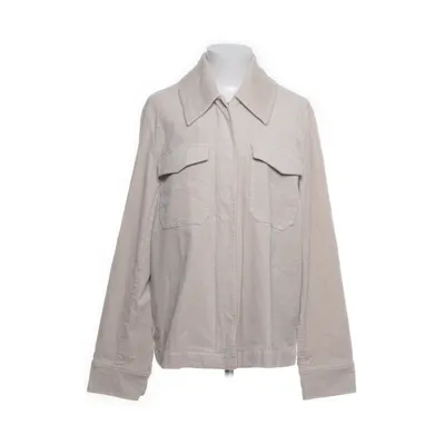 Överskjorta (Beige) från WERA Bomull, Elastan