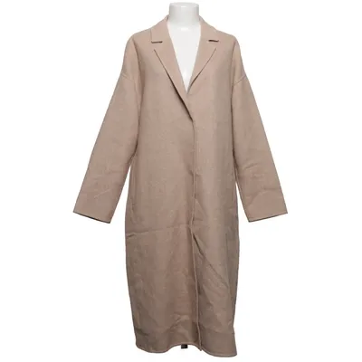 Jas (Beige) van Zara Basic Outerwear
