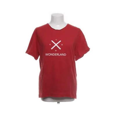 T-shirt (Röd) från Elsk Ekologisk bomull