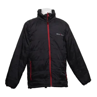Lättviktsjacka (Svart, Röd) från Snow People Polyester, Polyuretan