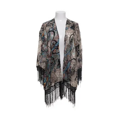 Kimono (Beige, Flerfärgad) från Qed London Polyester