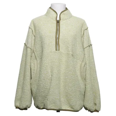 Sweatshirt (Beige, Flerfarvet) fra Out from Under Polyester