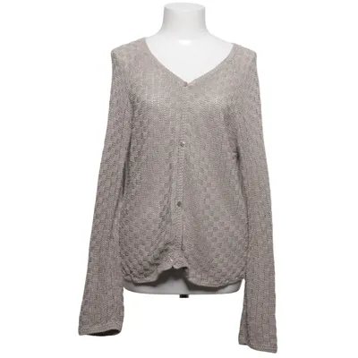 Cardigan (Beige) from KUS Linen
