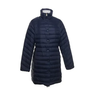 Vinterkappa (Blå) från GANT Nylon, Polyester