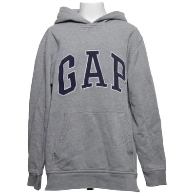 Sweat à capuche (Gris) de Gap Kids Coton, Polyester
