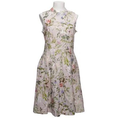 Jurk (Roze, Meerkleurig) van Orsay Katoen, Elastaan, Polyester