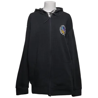 Hoodie (Gray) from Coco Cotton, Polyester
