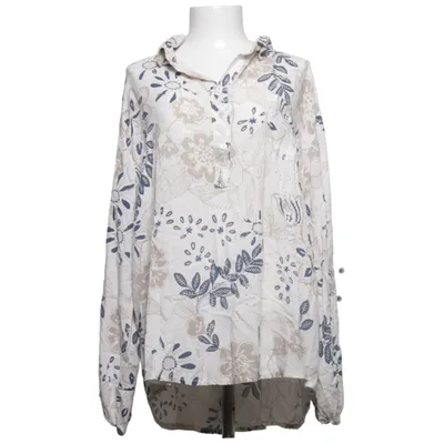 Blus (Beige, Blå, Vit) från Marta Viskos