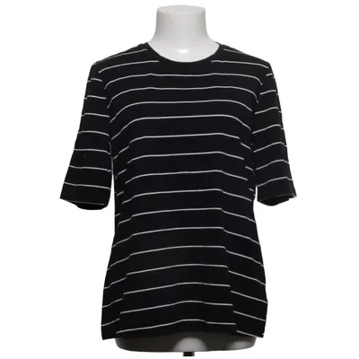 T-shirt (Noir) de Who What Wear Coton, Élasthane