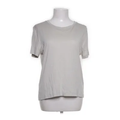 T-shirt (Beige) från Lindex Bomull, Silke