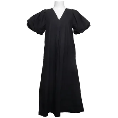 Robe (Noir) de Leveté Room Coton biologique