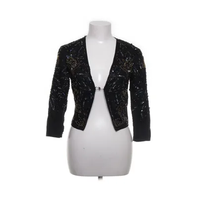 Boléro (Noir, Multicolore) de Topshop Coton