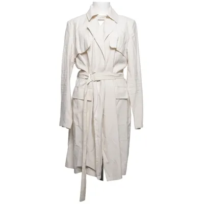 Trench-coat (Beige) de Broadway NYC Fashion