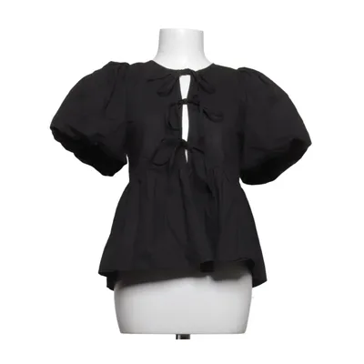 Haut (Noir) de Nelly Coton