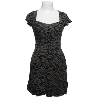 Dress (Green, Black) from Hollister Viscose