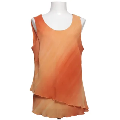 Haut (Orange) de Fabiani Polyester