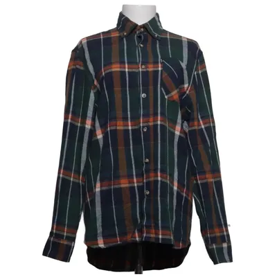 Chemise en flanelle (Vert, Bleu, Orange) de Jaktia