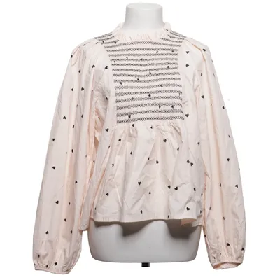 Blouse (YASLOVA LS TOP) de YAS Coton