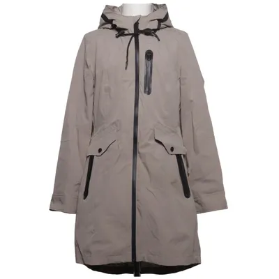 Raincoat (Beige) from Raintex Elastane, Polyamide, Polyester