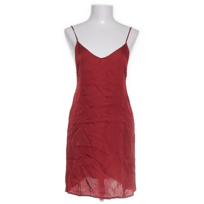 Onderjurk (Rood) van Melville Viscose