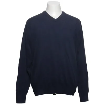 Pullover (Blå) från MF Bomull