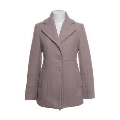 Coat (Pink) from Siberian Polyamide, Polyester