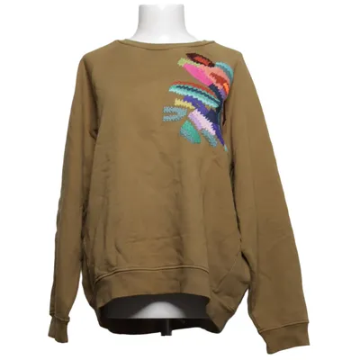 Sweatshirt (Vert, Multicolore) de Oilily Coton